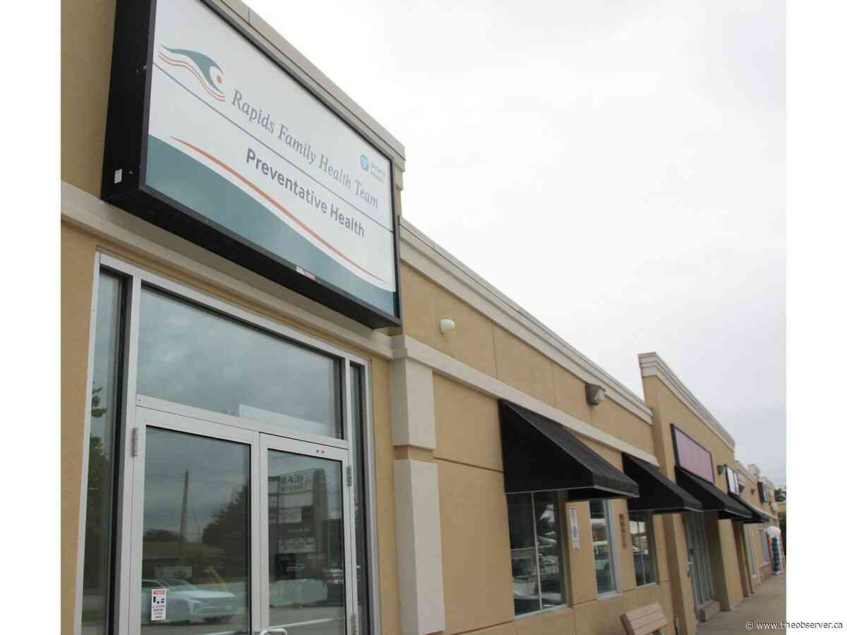 Rapids Family Health Team celebrates 20 years with expansion