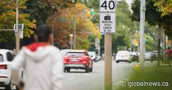 Group blames speed camera removal for 560% increase in speeding on Toronto road