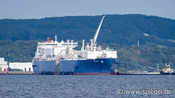 Rügen: Gemeinde Binz scheitert mit Klage gegen LNG-Terminal für Flüssiggas