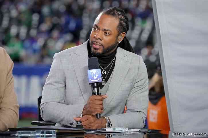 Richard Sherman Opens Up About Relationship With Lakers Legend Kobe Bryant