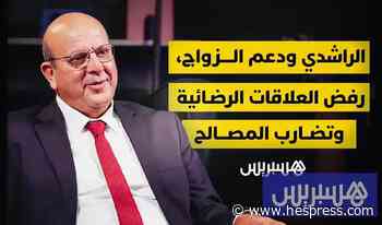 لقاء خاص | عبد الجبار الراشدي