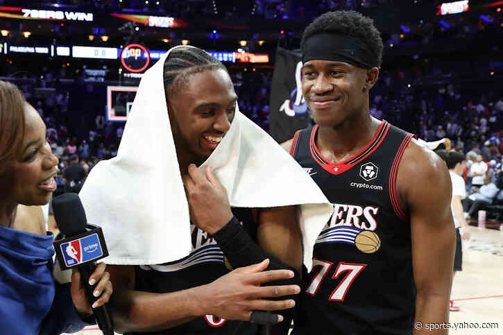 Sixers single-game tickets go on sale Thursday