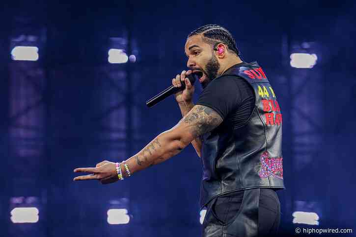 Drake Drops “Pray For Gaza” Bar In New Song Snippet During ‘FOMO’ Livestream