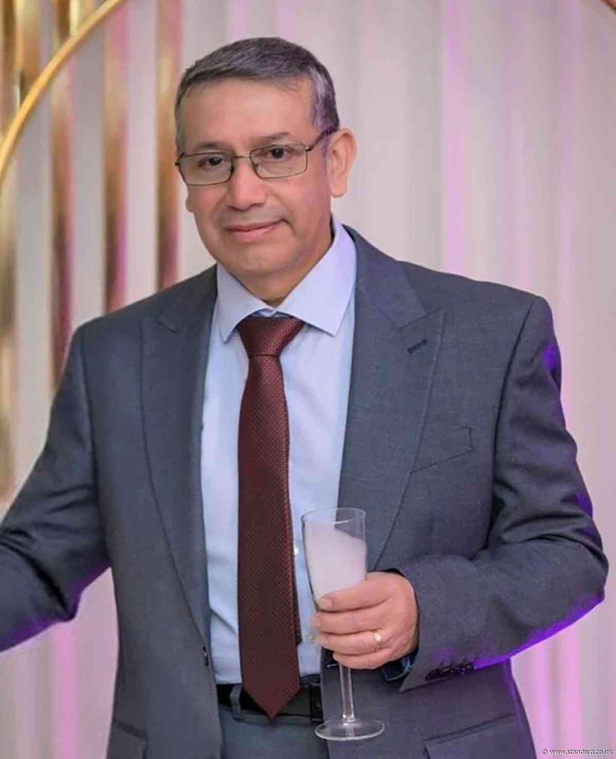 Man given hospital order after fatal attack on Elizabeth Line worker in east London