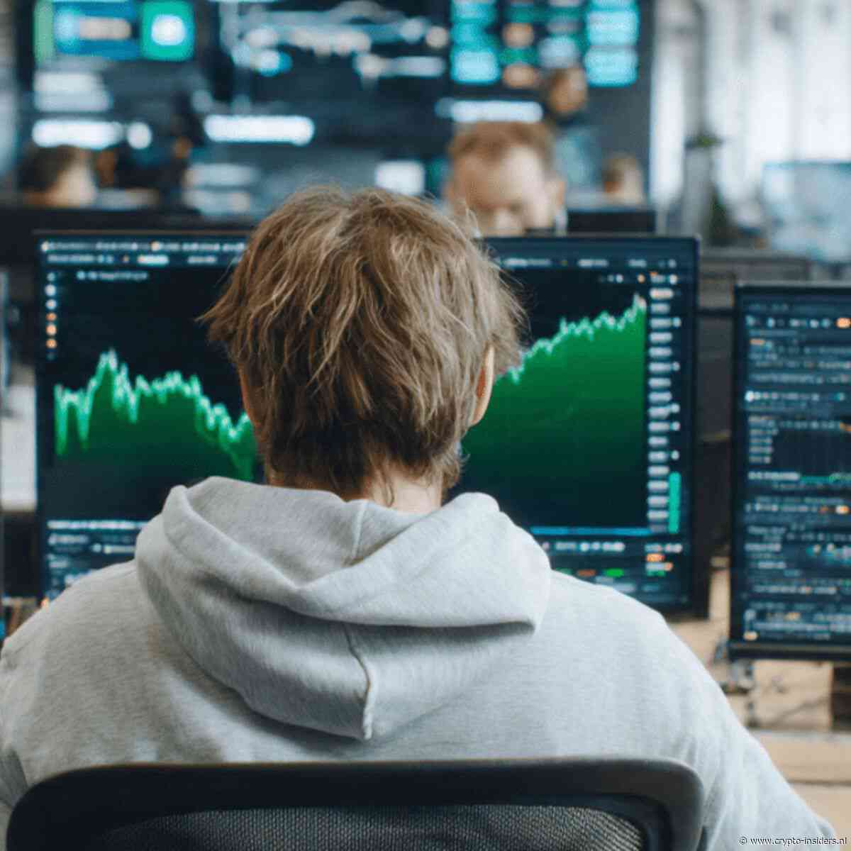 Man maakt van €20.000 ruim €230.000 met bitcoin en ethereum