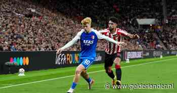 LIVE Europa League | Kees Smit is te laat van het veld bij wissel: AZ kort met man minder tegen Sunderland