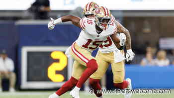 49ers to put WR De'Zhaun Stribling on injured reserve