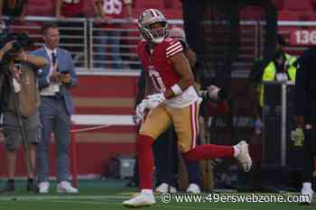 49ers promoting WR to 53-man roster after De'Zhaun Stribling injury