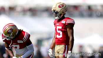 Report: 49ers placing rookie De'Zhaun Stribling on injured reserve