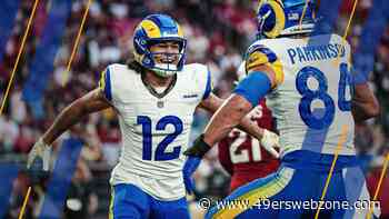 NFL wide receiver rankings: Puka Nacua leads the top 32