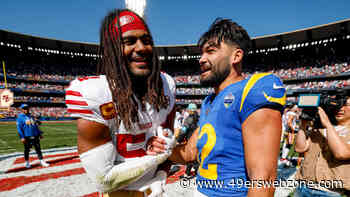 What the 49ers and Rams Had to Say After Week 1