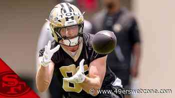 49ers signing TE Jack Stoll to practice squad ahead of Dolphins game