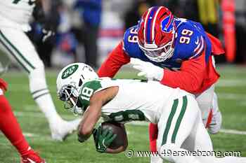 Former Browns 3rd-round pick among 5 players 49ers hosted for tryout