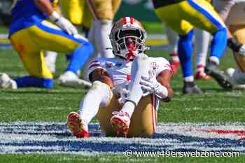 Will 49ers' De'Zhaun Stribling need an ankle procedure? Surgeons explain factors