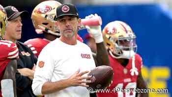49ers work out five players ahead of Week 2 matchup vs. Dolphins