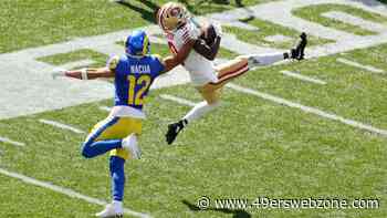 49ers' Renardo Green credits experience for his big interception vs. Rams