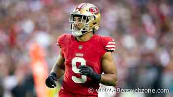 49ers announce roster moves ahead of Week 2