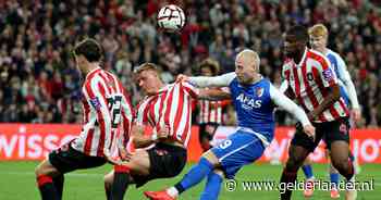 LIVE Europa League | AZ komt vlak voor invalbeurt Brobbey op achterstand: Sunderland benut strafschop na overtreding invaller