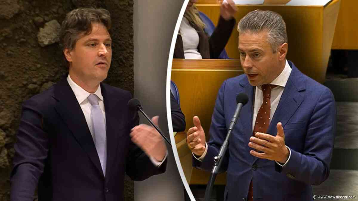 Henri Bontenbal over gevoelig onderwerp tijdens debat: ‘Ik voel daar veel ongemak bij’