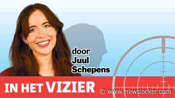 Verslaggever Juul Schepens zag het verdriet bij de familie van Ben Saunders: ’De gesprekken verstommen’