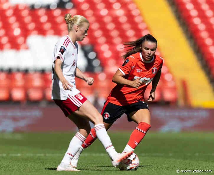 Charlton Athletic midfielder Hutton signs new deal