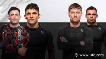 FEATHERWEIGHT SHOW MATCH HEADLINES EXCITING UFC BJJ 11 CARD ON SEPTEMBER 24