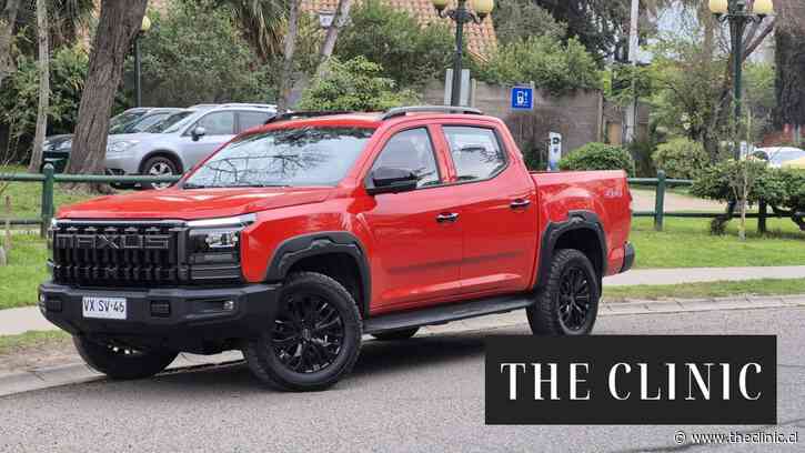 Al volante de la Maxus T70 GLX: la camioneta que prefiere el trabajo duro antes que la diplomacia urbana