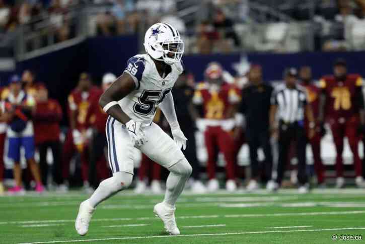 Surprise signing with the Houston Texans