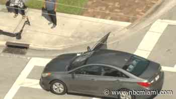 Teen on electric scooter airlifted to hospital after Coral Springs crash