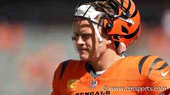 Joe Burrow injury watch: Why Bengals QB sat out of practice and what it means for Week 2 vs. Texans