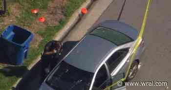 Man taken to hospital from Durham shooting