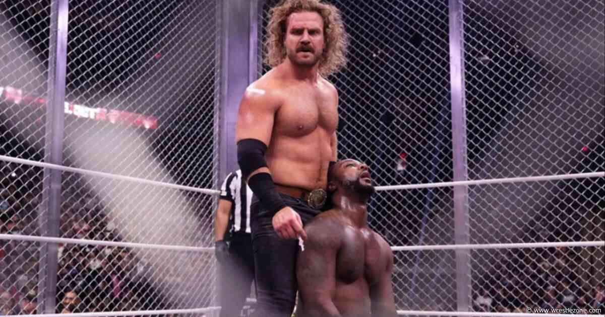 AEW Files Trademark for Phrase Honoring Its Devoted Fanbase