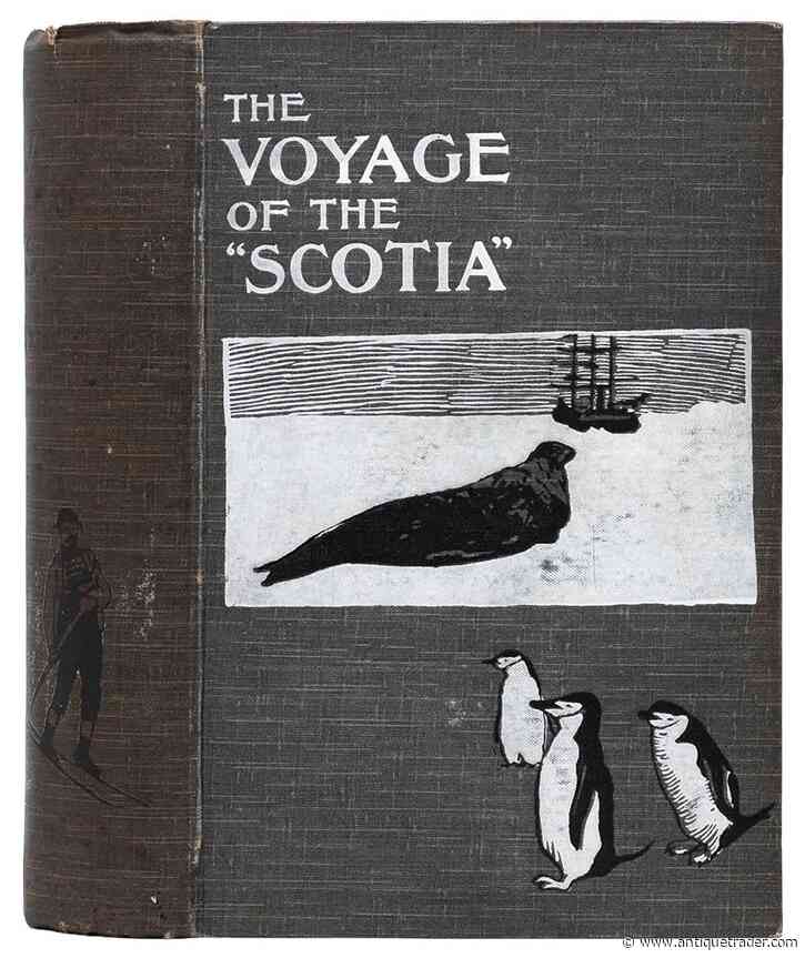 A First-Edition Library