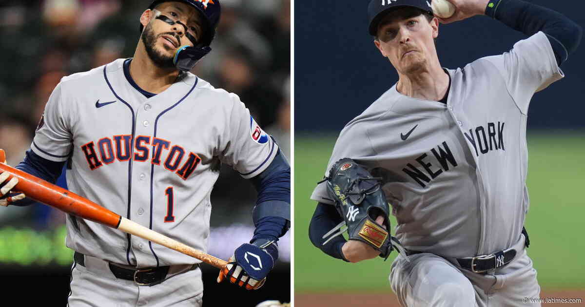 Shohei Ohtani, Carlos Correa and more: How star injuries could reshape the MLB playoffs