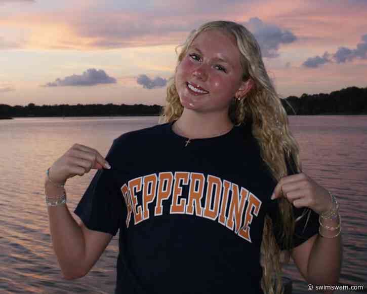 Texas High School State Finalist Avery Hearon Verbals To Pepperdine For Fall 2027