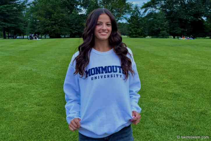 Sprint Freestyle & Butterfly Specialist Gianna Cook Sends Verbal To Monmouth For Fall 2027