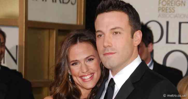 Jennifer Garner’s stark reaction to being cast as ex Ben Affleck’s wife