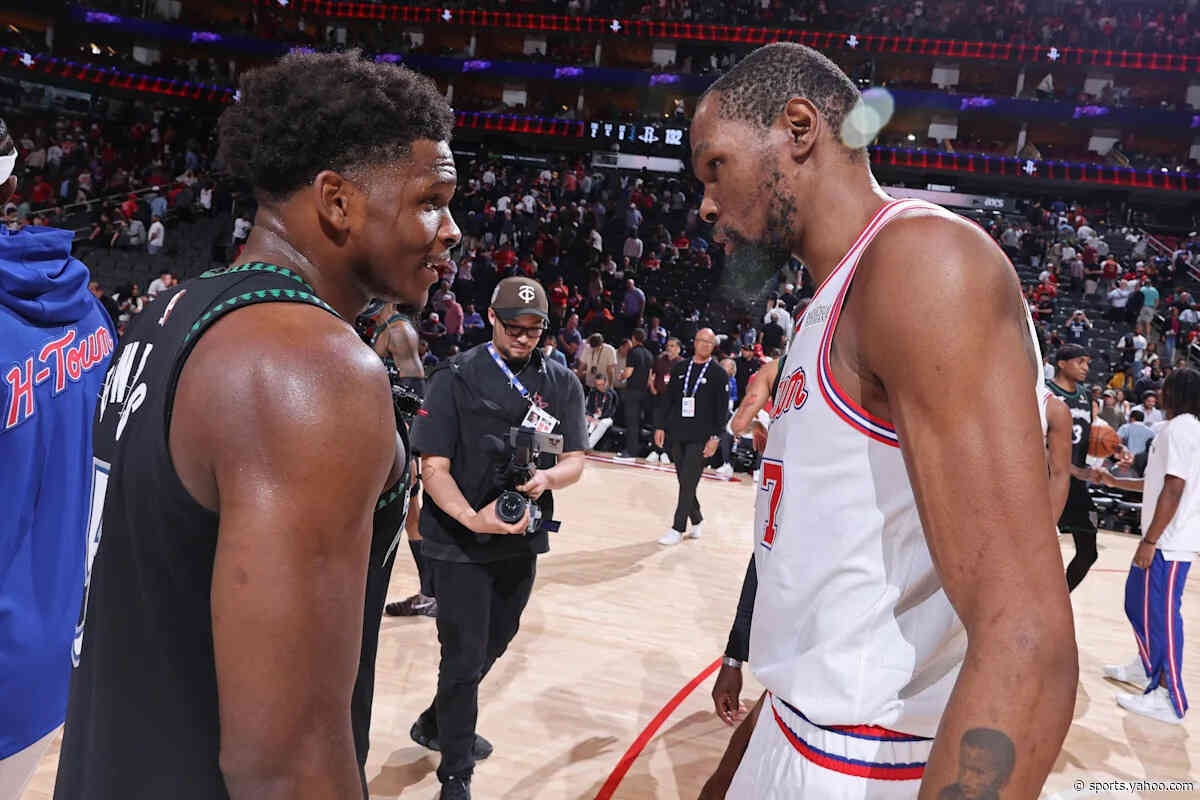 Ranking the Lakers’ biggest threats for home court in the Western Conference