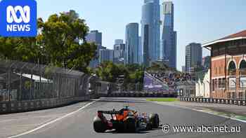 Aussie F1 Grand Prix loses season-opening honour but gains sprint race