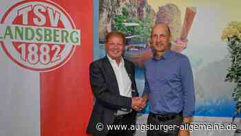 Der TSV Landsberg hat einen neuen Vorstandsvorsitzenden