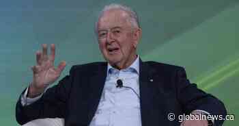 Preston Manning ‘baffled’ by those who view Danielle Smith as an Alberta separatist