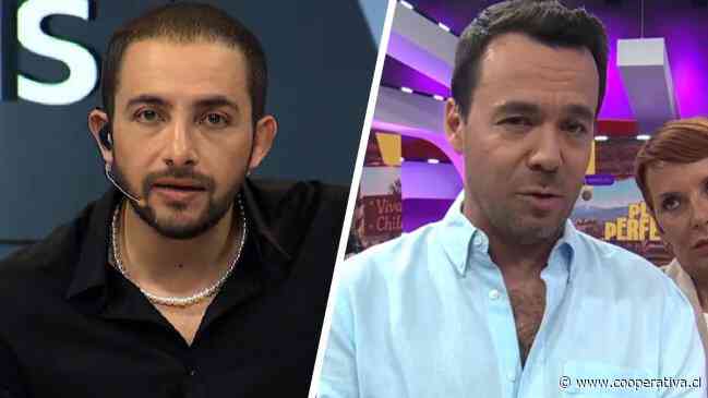 Hugo Valencia responde a Eduardo de la Iglesia tras polémica broma: "No tengo por qué no creer"