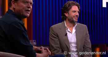 Beau na talkshowruzie te gast bij Renze: ‘Misschien zouden we het eens moeten uitvechten hier’