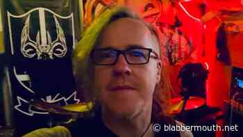 BURTON C. BELL Has 'No Interest' In Hearing FEAR FACTORY's New Single 'Roboticist': 'I've Moved On'