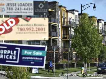 Spending on Edmonton commercial real estate slows in second quarter