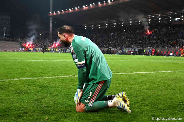 Manchester City’s Gigio Donnarumma vows to turn things around for Italy