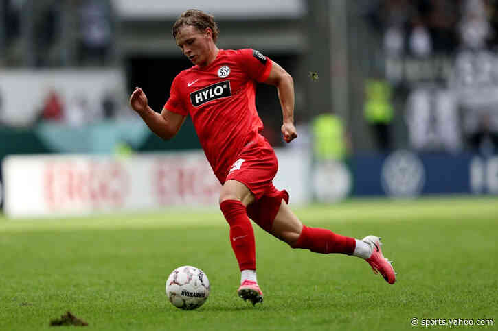 USMNT hopeful Cole Campbell discusses Elversberg’s surprise start and professional journey at Bundesliga roundtable