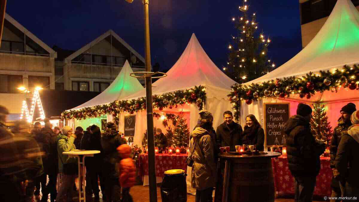 Stadt muss sparen: Nächster Weihnachtsmarkt ohne Holzhütten
