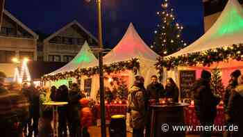 Stadt muss sparen: Nächster Weihnachtsmarkt ohne Holzhütten