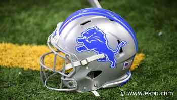 Lions offensive linemen Mahogany, Miller ruled out vs. Bills